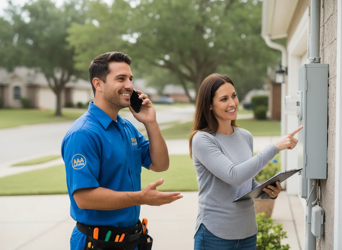 Electrical Repair Roland, AR FAQs